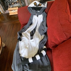 Lemur Adult Onsie